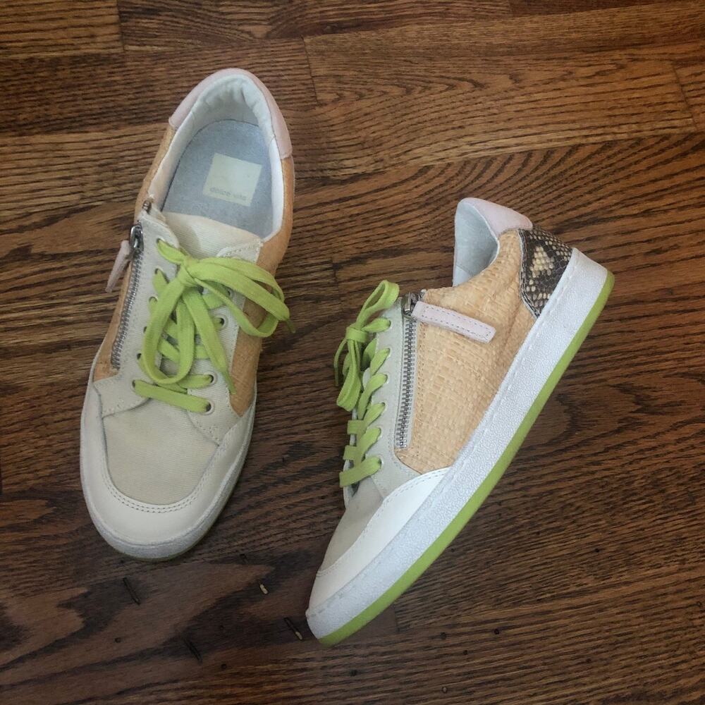 Dolce Vita Miya 7.5 Sneaker